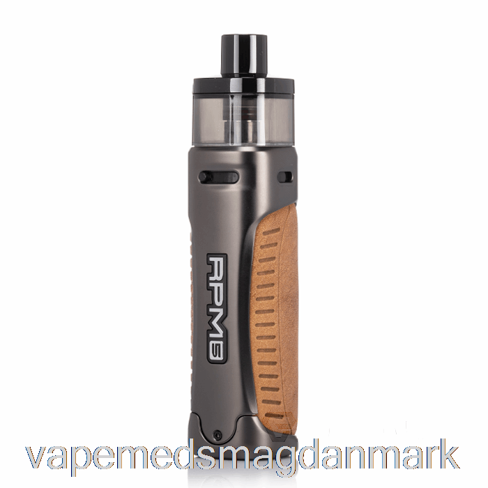 Engangs Vape Danmark Smok Rpm 5 80w Pod System Brunt Læder